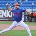 Mets Minors Game Chat: Christian Scott Pitching for Syracuse