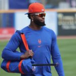 Luis Robert Jr. Leaves His Mark in Mets Spring Debut