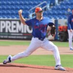 Game Chat: Mets vs Rays, 6:40 PM