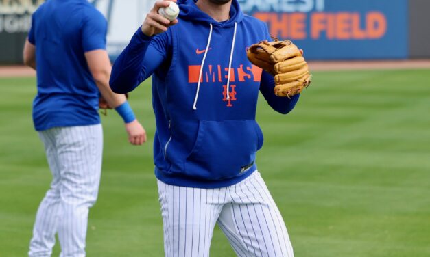 2026 Non-Roster Invitee Preview: Jackson Cluff