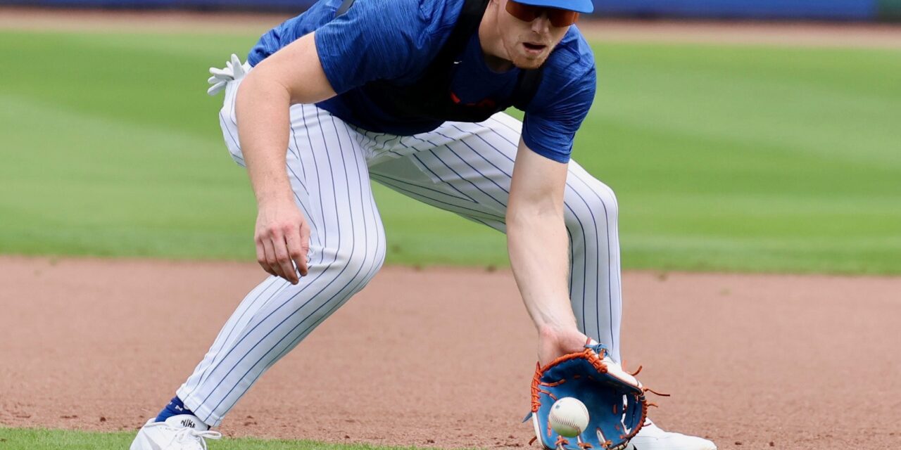 Morning Briefing: Baty, Vientos to See Plenty of Time at First in 2026