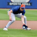 Morning Briefing: Baty, Vientos to See Plenty of Time at First in 2026