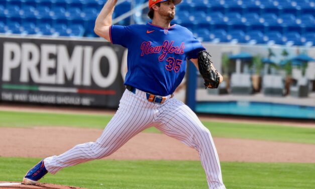 Spring Training Game Chat: Mets vs Blue Jays, 1:07 PM