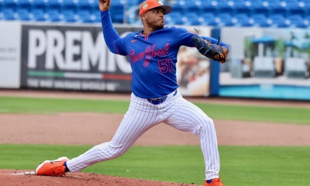 Statcast Breakdown: Freddy Peralta