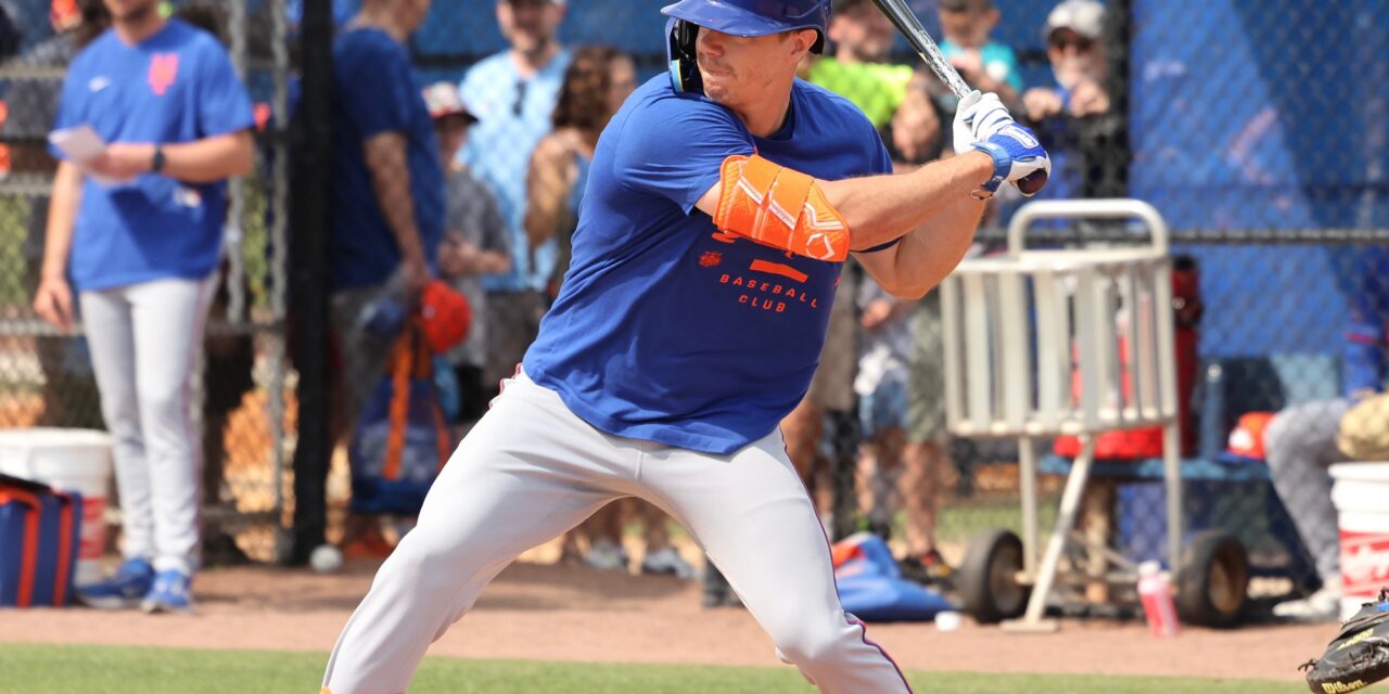 Homers Propel Mets Over Yankees 6-4 For First Win Of Spring