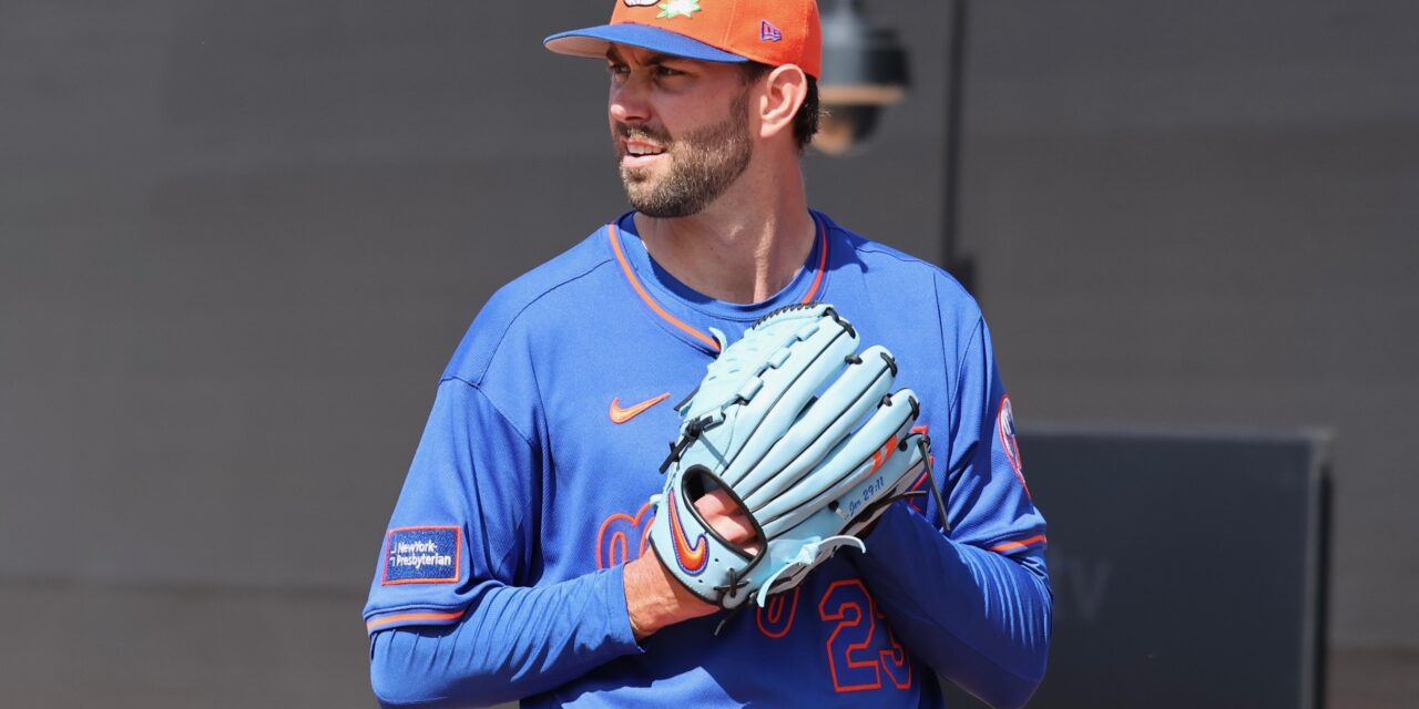 Spring Training Game Chat: Israel vs Mets