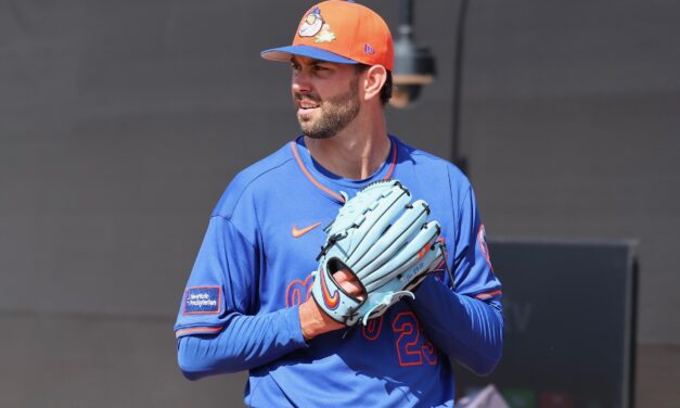 Spring Training Game Chat: Israel vs Mets