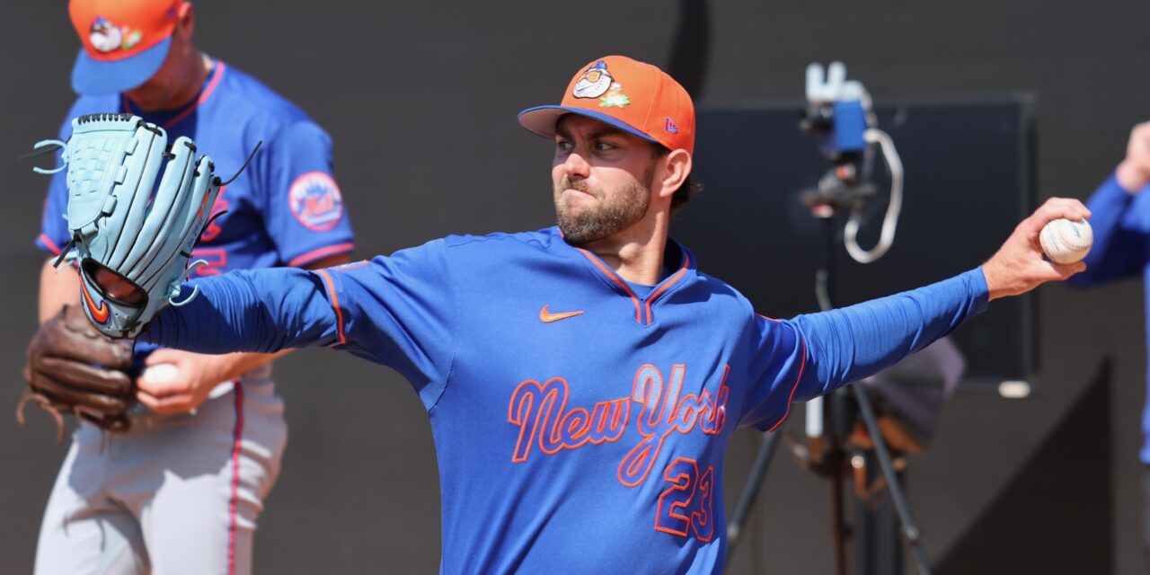 Peterson and Scott Combine For Fantastic Spring Debut