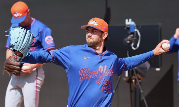 Peterson and Scott Combine For Fantastic Spring Debut