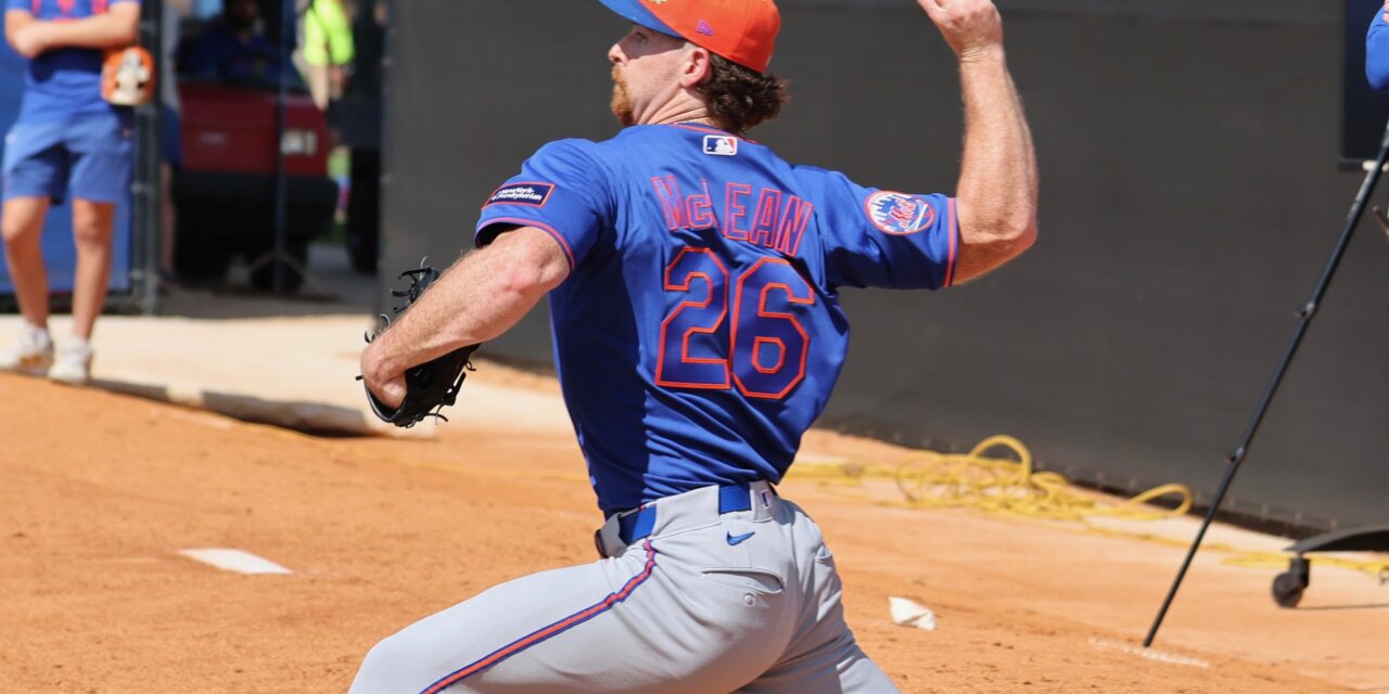 Spring Training Game Chat: Mets vs Astros