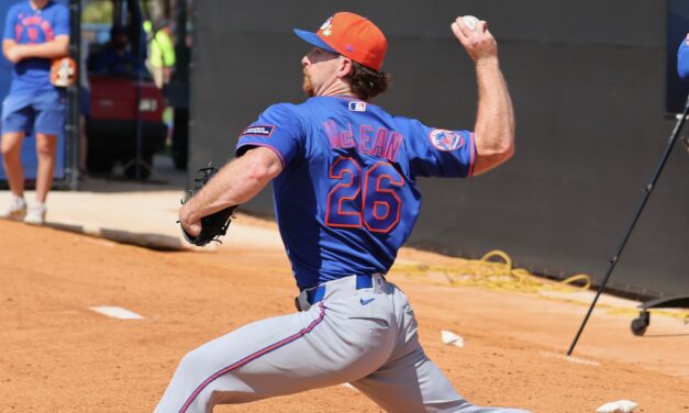 Spring Training Game Chat: Mets vs Astros