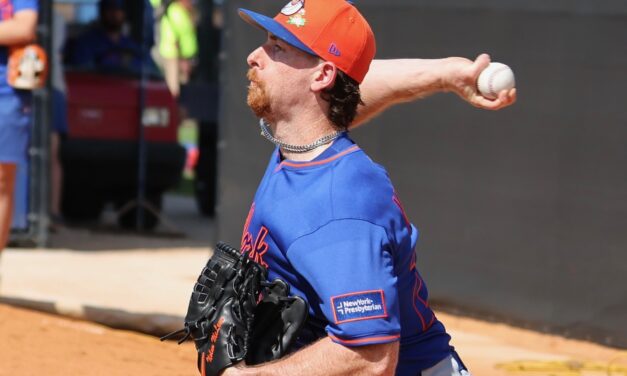 Morning Briefing: Nolan McLean Returns to Mound