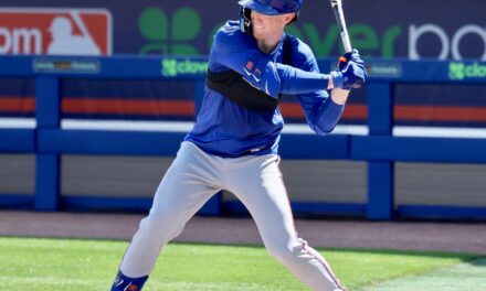 Mets Sign Robert Stock, Three Others to Minor-League Deals - Metsmerized  Online