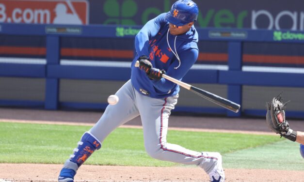 Spring Training Game Chat: Marlins vs Mets, 1:10 PM