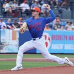 Led By Brandon Waddell, Pitching Staff Shines In Spring Opener