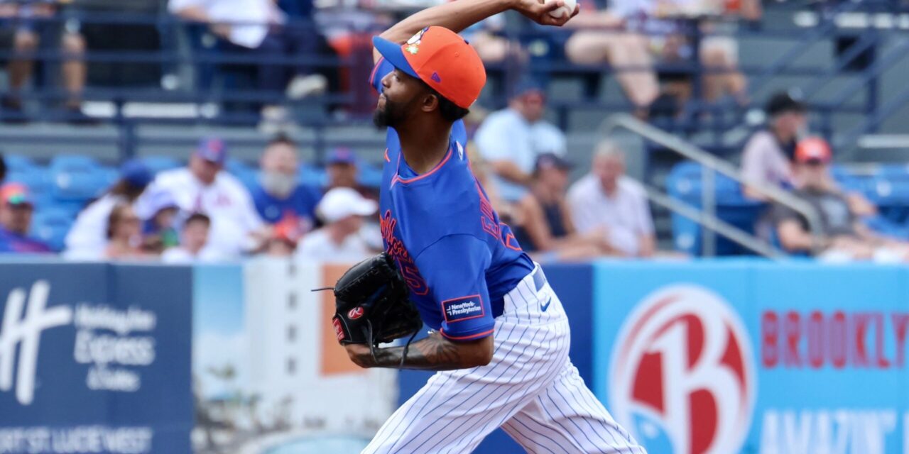 Non-Roster Invitee Preview: Carl Edwards Jr.