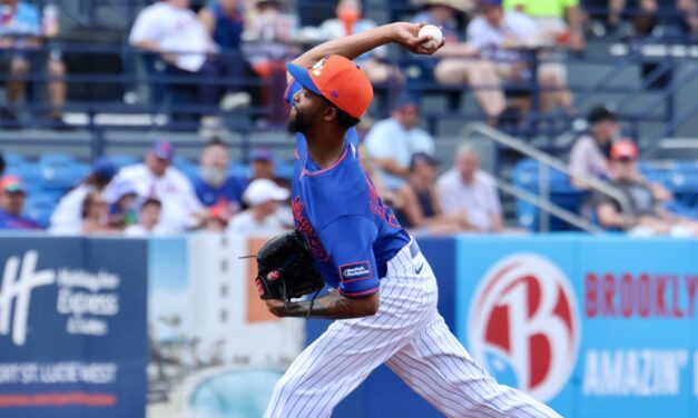 Non-Roster Invitee Preview: Carl Edwards Jr.
