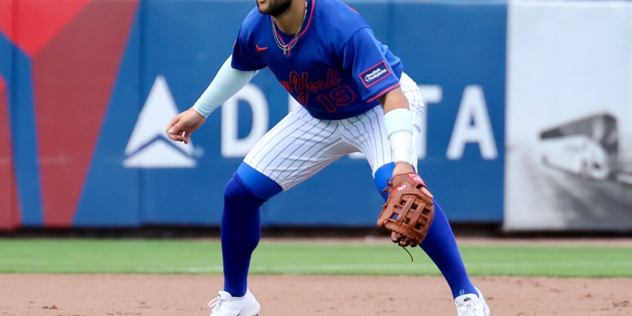 Spring Training Game Chat: Astros vs Mets, 1:10 PM