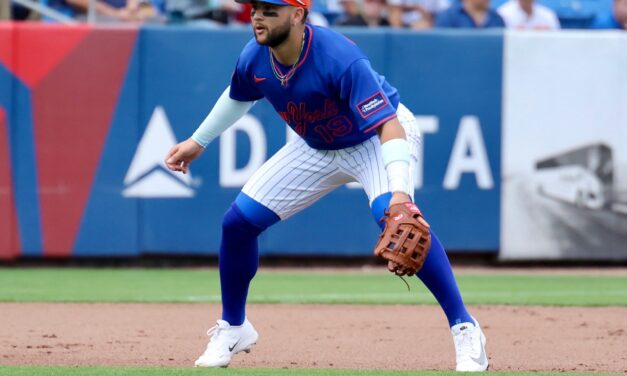 Spring Training Game Chat: Astros vs Mets, 1:10 PM