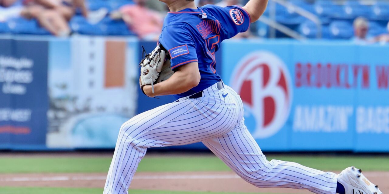 Mets Drop Spring Opener as Bichette & Semien Make Debuts