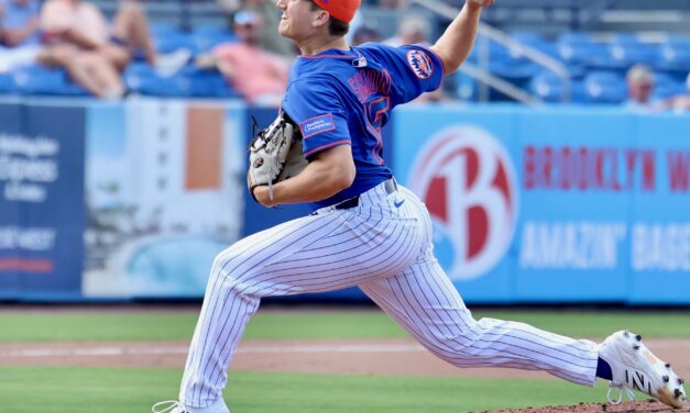 Mets Drop Spring Opener as Bichette & Semien Make Debuts