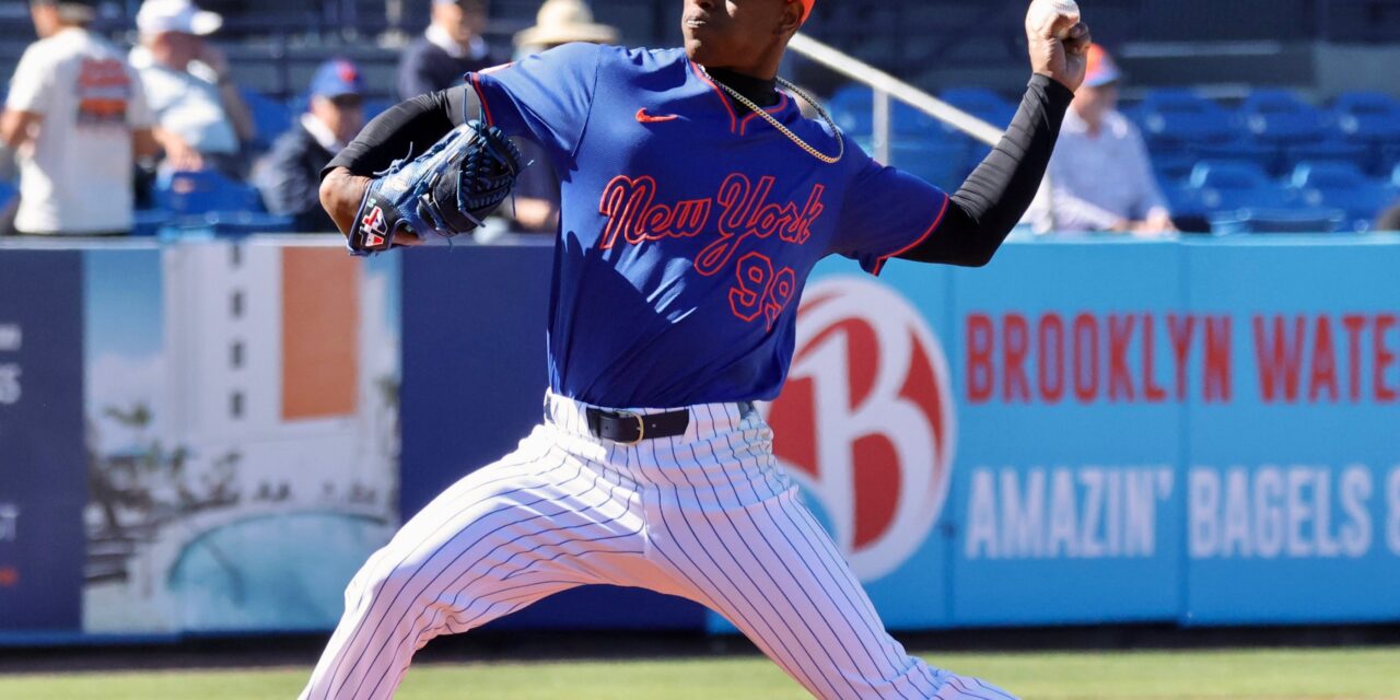 Mets Minors Recap: Hurtado Dominating for Brooklyn