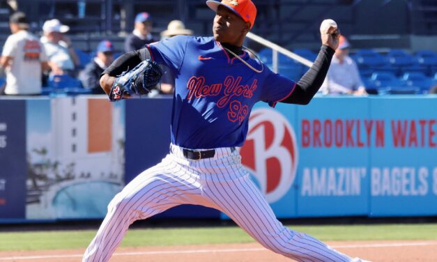 Mets Minors Recap: Hurtado Dominating for Brooklyn
