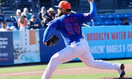 2026 Report Card: Daniel Duarte, RP