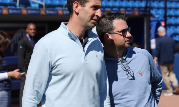 Reviewing the Current Mets Mock Drafts