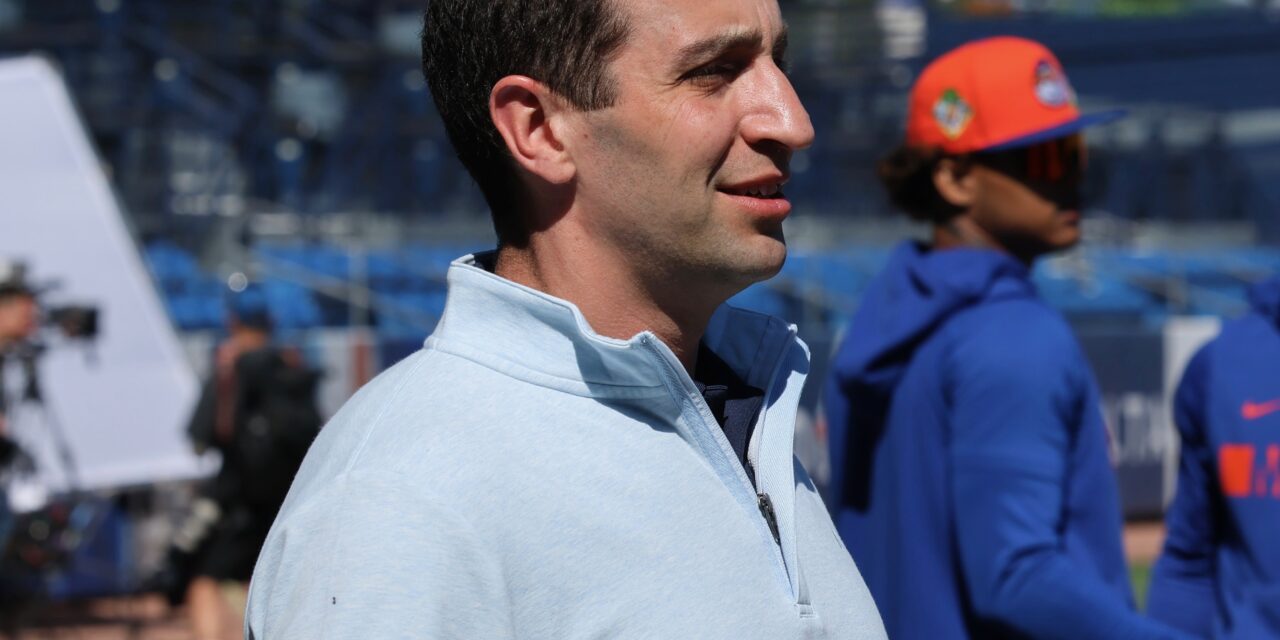 What Does a President of Baseball Operations Do?