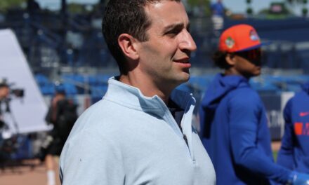 What Does a President of Baseball Operations Do?