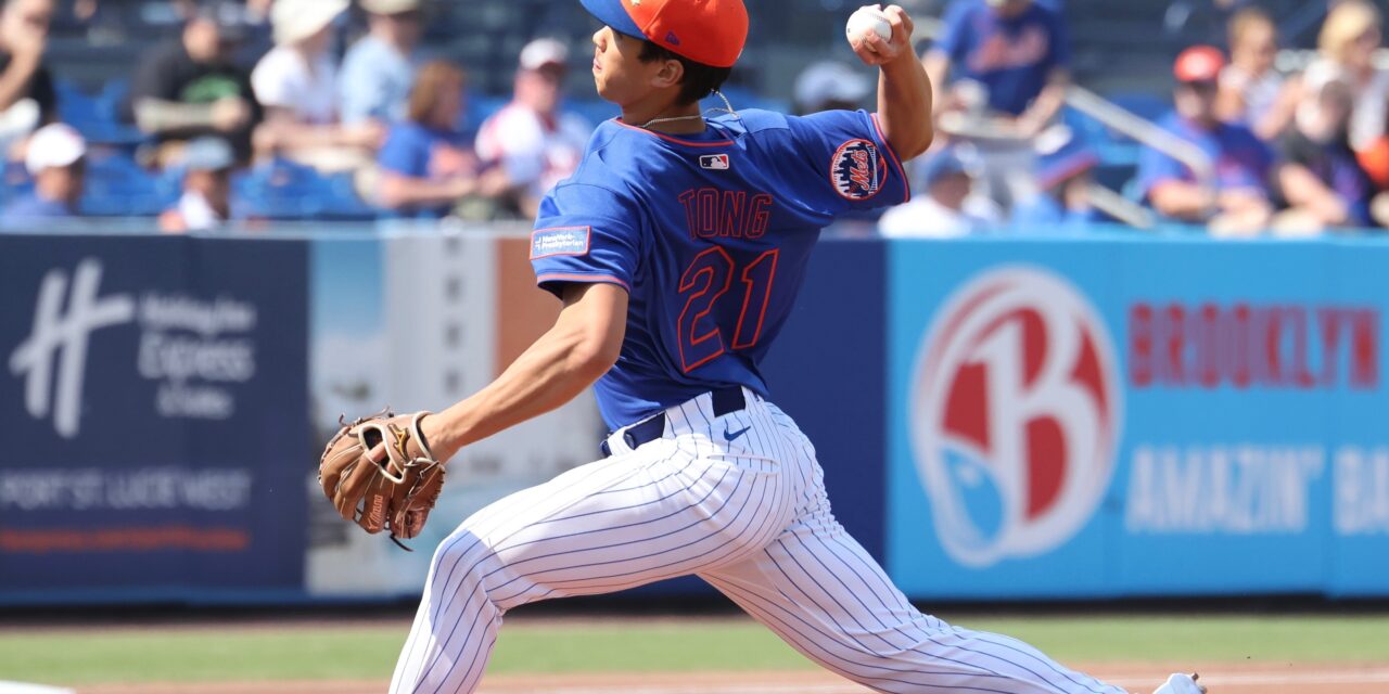 Syracuse Mets Announce 2026 Opening Day Roster