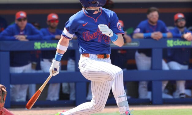 Tong Shaky in Debut, Benge Collects Three Hits