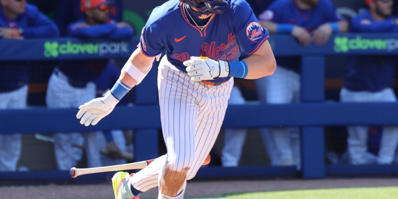 Benge Homers, Peterson Sharp in Exhibition Win Over Israel