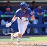 Benge Homers, Peterson Sharp in Exhibition Win Over Israel