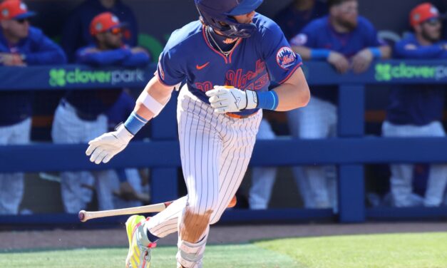 Benge Homers, Peterson Sharp in Exhibition Win Over Israel