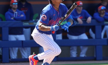 Mets Minors Recap: Syracuse Wins on Walk-off Homer