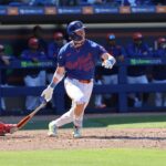 Carson Benge to Join Rare Mets Opening Day Debut List