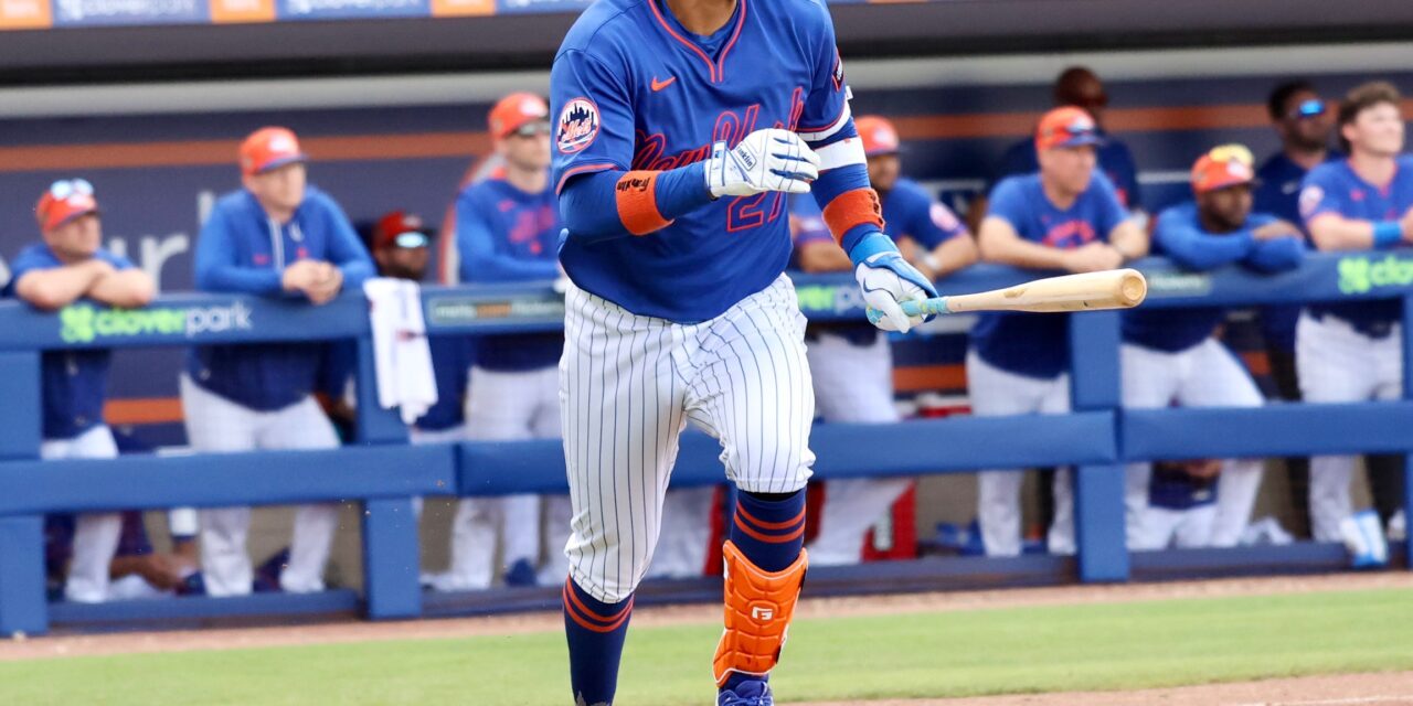 Mendoza Bullish on Vientos Despite Spring Struggles