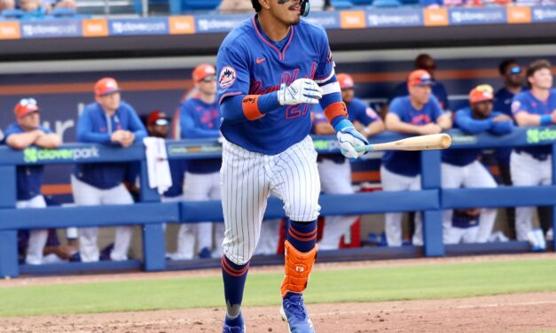 Mendoza Bullish on Vientos Despite Spring Struggles