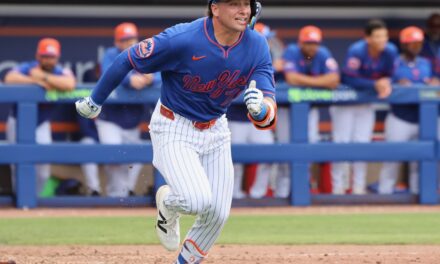 Mets to Promote Prospect Nick Morabito; DFA Slater