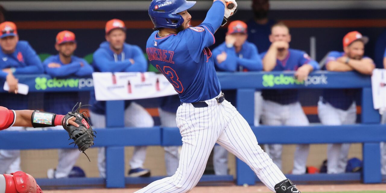 Mets Top 50 Prospects for 2026: 25-21 Features Young Talent