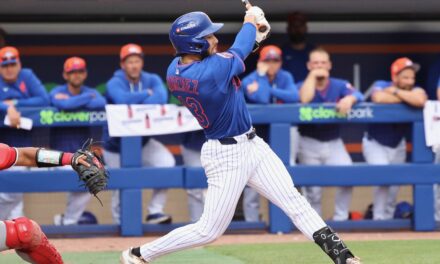 Exclusive: Mets’ 2025 Third-Round Pick Antonio Jimenez