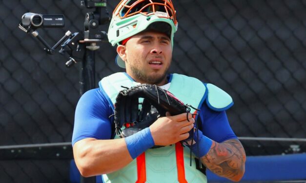 Morning Briefing: Francisco Alvarez to Play by Saturday