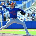 Pitching Shines In 4-3 Mets’ Win Over Blue Jays