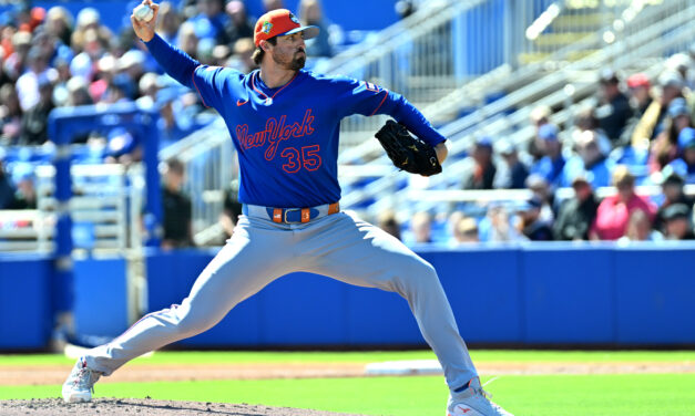 Pitching Shines In 4-3 Mets’ Win Over Blue Jays