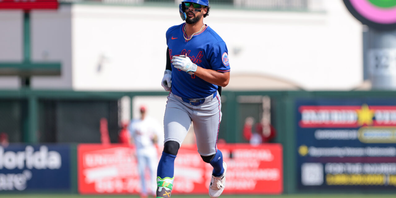 Mets Minors Recap: Cuevas Hits Fifth Homer in Five Games, Melendez Homers in Syracuse