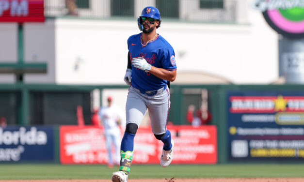 Mets Minors Recap: Cuevas Hits Fifth Homer in Five Games, Melendez Homers in Syracuse