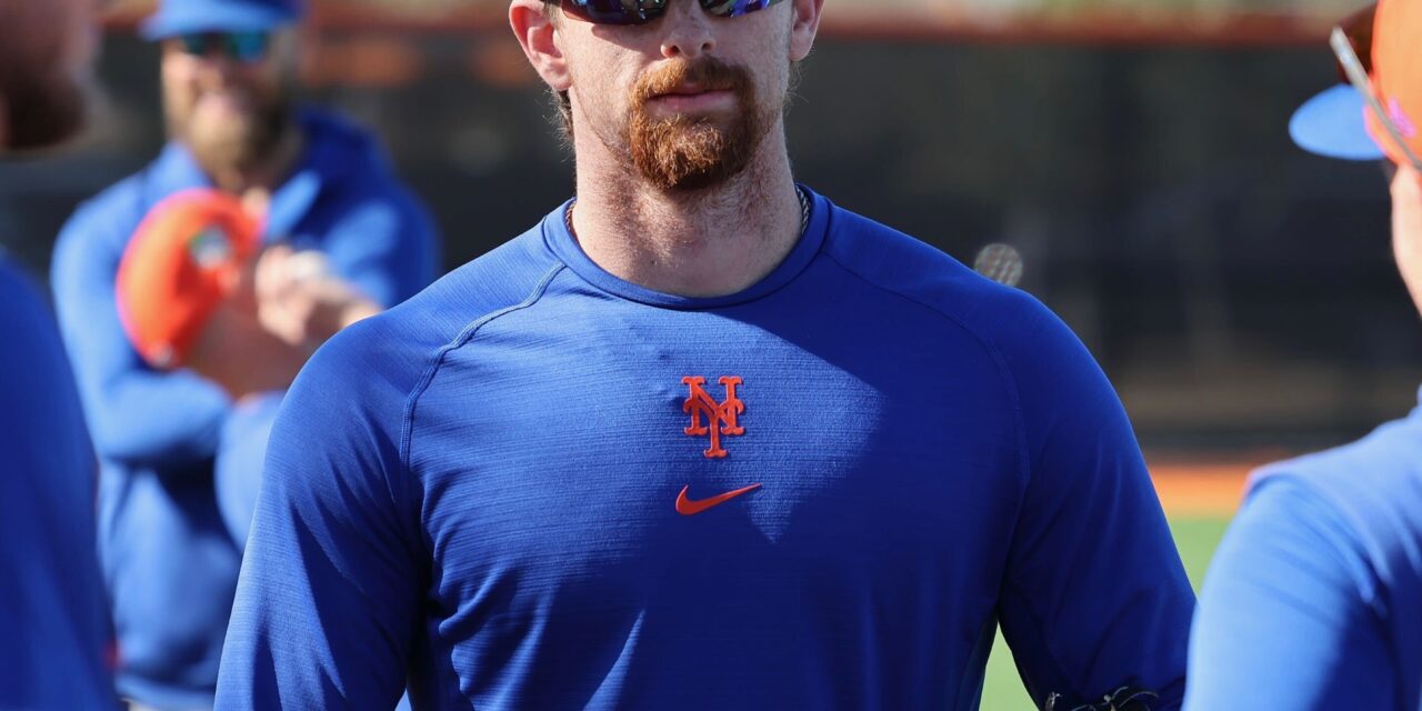 Morning Briefing: Mets Begin Reporting to Spring Training