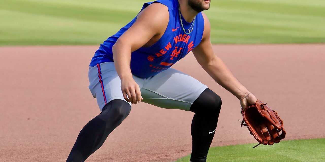 Bo Bichette Completes First PSL Workout